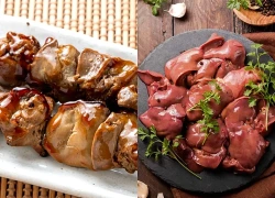Món nội tạng người Việt ăn từ lâu bất ngờ lọt top thực phẩm tốt nhất thế giới, ai cần tránh?