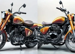 Môtô 648cc, giới hạn 625 chiếc, giá hơn 230 triệu đồng