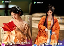 Mỹ nhân 1 phim đóng 12 vai không thể tin nổi: Cao 1m45 nhưng đẹp chấn động, độ slay xộc lên 9 tầng mây