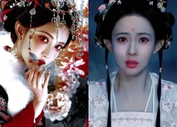 Mỹ nhân có khuôn mặt rùng rợn nhất giới giải trí