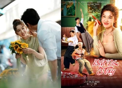 Mỹ nhân Vbiz "một chân đạp 3 thuyền" khiến MXH xôn xao: Visual được đề cử đẹp nhất thế giới, 3 lần thi Hoa hậu mới tài