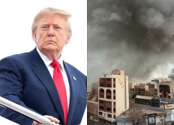 Mỹ tiêu ít nhất 47 tỷ USD cho chiến dịch quân sự nhằm vào Iran