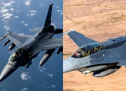 Mỹ tìm cách nâng cấp tiêm kích F-16 bằng tên lửa siêu vượt âm Blackbeard