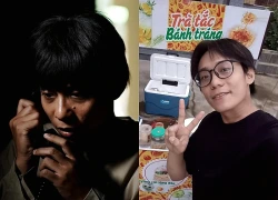Nam diễn viên vừa được Cục Truyền thông Công an nhân dân trao giấy khen, đổi đời vẫn bán bánh tráng ở Nha Trang