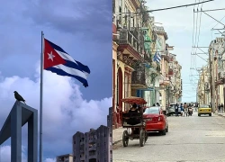Nga cam kết ủng hộ Cuba yêu cầu Mỹ dỡ bỏ lệnh cấm vận