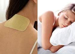 Ngủ tư thế nào để tránh đau cổ vai gáy?