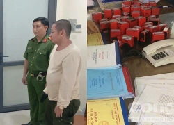 Người đàn ông bị khởi tố do mua bán trái phép 122 hóa đơn giá trị gia tăng