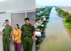 Người phụ nữ lái tàu tông nạn nhân tử vong rồi bỏ trốn