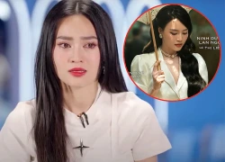 Ninh Dương Lan Ngọc bị "đá ra khỏi group" chỉ vì lỡ miệng lộ lịch trình phim