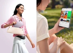 OPPO Pad Mini thiết kế siêu mỏng 5,46 mm, màn hình nhám OLED 2.5K