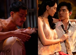 Phim ngập cảnh nóng của Lan Ngọc vượt mặt 'Án mạng karaoke' có Vân Dung đóng