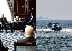 Qatar chuyển cho Iran đề xuất kế hoạch hòa bình 7 ngày chấm dứt xung đột