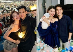 Quỳnh Châu: 'Tôi bất ngờ về khả năng chăm con của chồng'