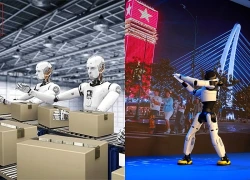 Robot không được tạo ra để thay thế con người hay cắt giảm nhân sự