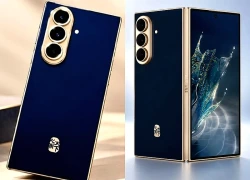 Samsung W27 trình làng với thiết kế khiến người hâm mộ mê mẩn