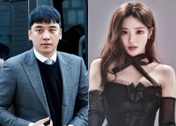 Seungri vừa báo cưới và có con, tình cũ từng chờ anh ra tù bất ngờ có động thái lạ