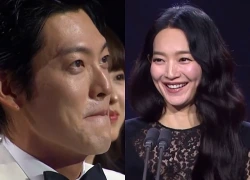 Shin Min Ah không muốn nhìn Kim Woo Bin