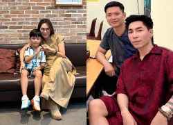 Siêu mẫu Hồ Đức Vĩnh bán phở mưu sinh, Đàm Vĩnh Hưng gọi Mỹ Tâm là người yêu cũ