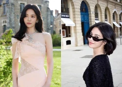 Song Hye Kyo đổi công ty quản lý nhan sắc tuổi 45 vẫn đẹp khó tin