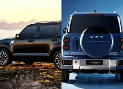 SUV PHEV dài 5,3 mét, công suất 687 mã lực, giá gần 1,2 tỷ đồng