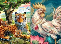 3 con giáp tháng 11 Trúng Số, tháng 12 mua nhà tậu xe sang