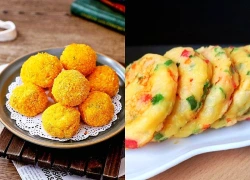 Thứ này kali gấp nhiều lần chuối, đạm không kém chân vịt, vừa bổ lại nấu được thành nhiều món ngon