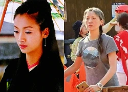 'Tiểu Long Nữ lạ nhất màn ảnh' khiến Lưu Đức Hoa si mê