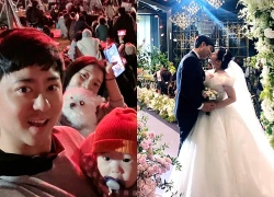 Tình trạng của vợ chồng Lee Dong Wook vừa bị bại lộ qua hình ảnh phản chiếu