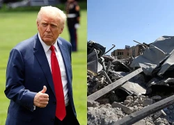Tổng thống Donald Trump nêu lợi ích lớn của Mỹ từ xung đột ở Iran