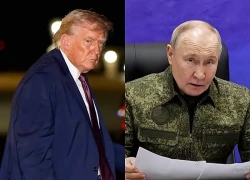Tổng thống Mỹ nói về khả năng diễn ra cuộc gặp của Tổng thống Nga - Ukraine