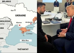 Tổng thống Ukraine hé lộ đề xuất của Mỹ nhằm chấm dứt cuộc chiến với Nga