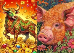 Top 3 tuổi Sạch Nợ Đổi Đời, Giàu Sang Lừng Lẫy từ 28/10 đến 5/11