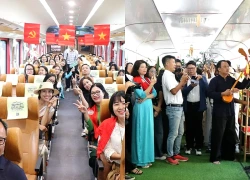 Trải nghiệm văn hoá, khám phá xứ Trà bằng tàu di sản