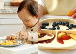Trẻ 1 tuổi ăn được bánh kẹo gì? 3 điều cha mẹ cần kiểm tra ngay trước khi đưa cho con