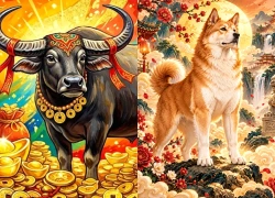 Từ 31/10 đến 11/11, 3 tuổi cầu gì được nấy, lương thưởng tăng vọt