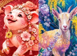 Tử vi tuần mới (2/11-8/11): Top 3 con giáp đón lộc vàng, công việc hanh thông, tiền bạc rủng rỉnh