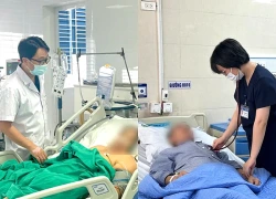 Tự ý truyền dịch "thải độc gan", người phụ nữ 51 rơi vào cửa tử
