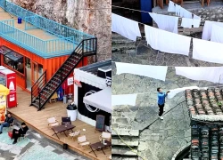 Trung Quốc xây cầu cao 625 m, không ngờ biến công trình giao thông thành điểm du lịch hút khách