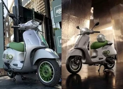 Vespa GTS 310 Edizione Ottantesimo về Việt Nam, giá 372 triệu đồng