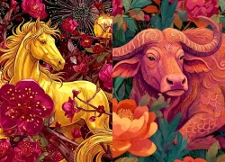 3 con giáp đỏ nhất trong tháng 11: 1 tuổi Trúng Lớn mua nhà tậu xe