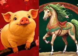 3 con giáp Giũ Bùn đi lên, giàu muộn nhưng bền