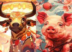 3 nàng giáp Đỏ Tình, hút Đào Hoa cực mạnh trong tháng 10 Âm