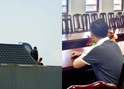 Admin trang "Huế tin tức 24h" đăng tin sai vụ 2 người cầm kiếm cố thủ