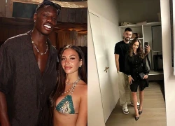 Bạn gái sao Everton hoảng loạn vì nhà bị trộm viếng thăm