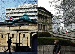 BoJ giữ nguyên lãi suất khi lạm phát cán đích 2%