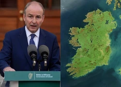 Chính phủ Ireland xem xét khả năng thống nhất hòn đảo