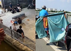 Danh tính nam thanh niên 19 tuổi tử vong dưới sông, nghi nhảy cầu