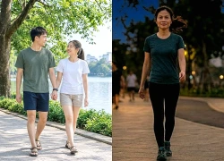 Đi bộ 10 phút sau bữa ăn trong 4 tuần, cơ thể sẽ ra sao?