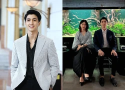 Diễn viên kiêm người mẫu nổi tiếng sinh năm 1993 bán cà phê độc lạ ở Hà Nội