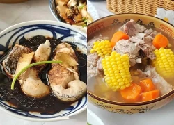 Mẹo luộc thịt ba chỉ trắng hồng và tỷ lệ pha mắm nêm chuẩn vị cho món bánh tráng cuốn đổi vị cuối tuần